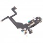 For iPhone 13 Pro Charging Port Flex Cable (Black)