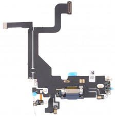 For iPhone 13 Pro Charging Port Flex Cable (Blue) 