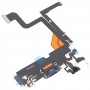Para el cable flexible del puerto de carga del iPhone 13 Pro (azul)
