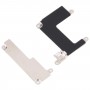 Für iPhone 13 Pro LCD + Battery Flex Kabel -Eisenblechabdeckung