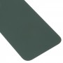Couverture arrière de la batterie pour l'iPhone 13 (vert)