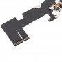 Para el cable flexible del puerto de carga del iPhone 13 (negro)