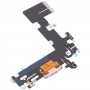 Для iPhone 13 зарядного порту Flex Cable (рожевий)