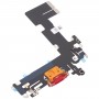 Для iPhone 13 Port Port Flex Cable (червоний)