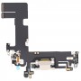 Для iPhone 13 зарядный порт Flex Cable (белый)
