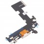 За iPhone 13 зареждане на порта Flex кабел (бял)
