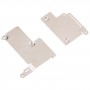 Para iPhone 13 LCD + batería Flex Cable Cable de hoja de hierro
