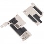 Für iPhone 13 LCD + Batterie Flex Kabel -Eisenblechabdeckung