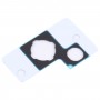 100 Sets Back Camera Dustproof Sponge Foam Pads for iPhone 13 / 13 mini