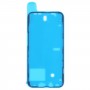 100 PCS LCDフレームベゼル防水粘着ステッカー用のiPhone13