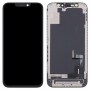 Incell TFT Material LCD ekraan ja digiteerija täielik komplekt iPhone 13 Mini jaoks