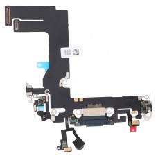 Pro iPhone 13 Mini nabíjecí port Flex Cable (modrá)