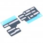 10 készlet Mainboard FPC csatlakozó szivacs habpárnák iPhone 13 Mini -hez