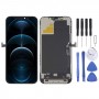 JK In-Cell TFT Ekran LCD dla iPhone 12 Pro Max z Digitizer Pełny montaż