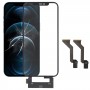 Per iPhone 12 Pro Max Touch Pannello, cavo flessibile vuoto, Rimuovi IC Need Manutenzione professionale