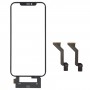 För iPhone 12 Pro max pekpanel, tom flexkabel, ta bort IC behöver professionellt underhåll