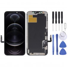 Pantalla LCD TFT Zy In-Cell para iPhone 12/12 Pro con Digitizer Ensamblaje completo