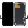 ZY-solu-TFT-LCD-näyttö iPhone 12/12 Pro: lle digitoijalla täydellä kokoonpanolla