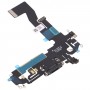 Для iPhone 12 зарядного порта Flex Cable (черный)