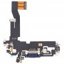 Для iPhone 12 Port Port Flex Cable (синій)