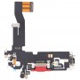 Pour l'iPhone 12 Charging Port Flex Cable (rouge)