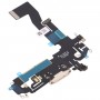 Для iPhone 12 зарядного порта Flex Cable (белый)
