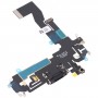 För iPhone 12 Pro Charging Port Flex Cable (svart)