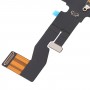 Para el cable flexible del puerto de carga del iPhone 12 Pro (negro)