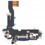 Pour l'iPhone 12 Pro Charging Port Flex Cable (bleu)