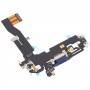 Para el cable flexible del puerto de carga del iPhone 12 Pro (azul)