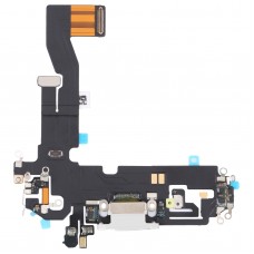 За iPhone 12 Pro зареждане на порт Flex кабел (бял)