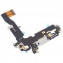 For iPhone 12 Pro Charging Port Flex Cable (White)