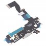 Для iPhone 12 Pro зарядный порт Flex Cable (белый)