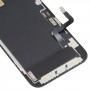 YK Super OLED LCD képernyő iPhone 12/11 PRO -hoz digitalizáló teljes összeszerelésével