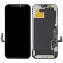 YK OLED LCD Screen For iPhone 12 / 12 Pro with Digitizer Full Assembly, Remove IC Need Professional Repair