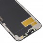 YK OLED LCD képernyő iPhone 12/12 PRO -hoz digitalizáló teljes összeszerelésével, eltávolítsa az IC -t, hogy professzionális javításra van szükség