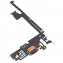 עבור iPhone 12 Pro Max Tharging Port Flex Cable (שחור)