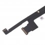对于iPhone 12 Pro Max充电端口弹性电缆（黑色）