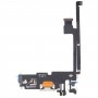 För iPhone 12 Pro Max Charging Port Flex Cable (White)