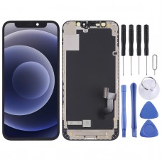 GX OLED LCD Screen for iPhone 12 mini with Digitizer Full Assembly 