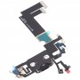 Для iPhone 12 міні -зарядного порту Flex Cable (чорний)