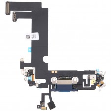 For iPhone 12 mini Charging Port Flex Cable (Blue) 