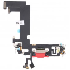 For iPhone 12 mini Charging Port Flex Cable (Red)