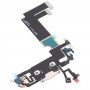 For iPhone 12 mini Charging Port Flex Cable (White)