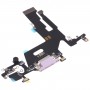 Оригинальный зарядный порт Flex Cable для iPhone 11 (Purple)