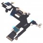 Original Charging Port Flex Cable for iPhone 11(White)