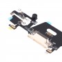 ორიგინალი დატენვის პორტი Flex Cable iPhone 11 (თეთრი)