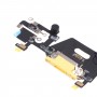 Eredeti töltőport flex kábel iPhone 11 -hez (sárga)