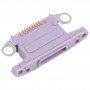 Роз'єм для зарядки порту для iPhone 11 (фіолетовий)
