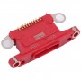 Charging Port Connector for iPhone 11 (Red)